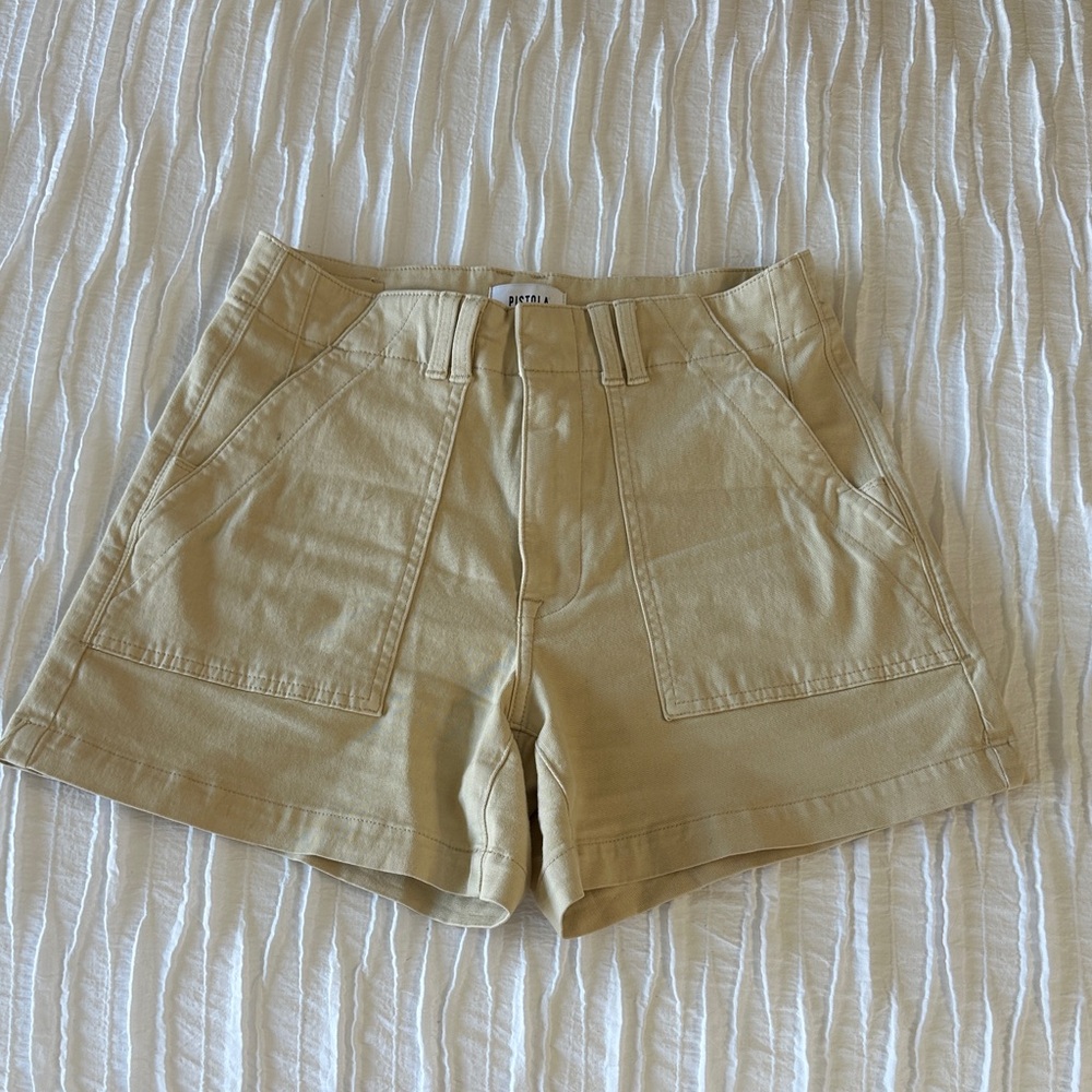 Pistola Women's Cargo Shorts sz 26
